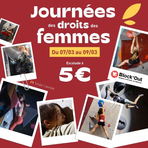 [🌸 Célébrons ensemble les droits des femmes 🌸]